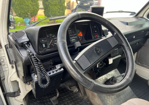 Volkswagen Caravelle cena 89900 przebieg: 380000, rok produkcji 1996 z Wrocław małe 301
